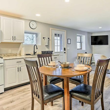 Charming Beacon Apt With Fire Pit Near Hiking! Екстериор снимка