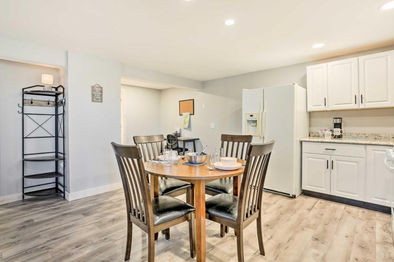 Charming Beacon Apt With Fire Pit Near Hiking! Екстериор снимка