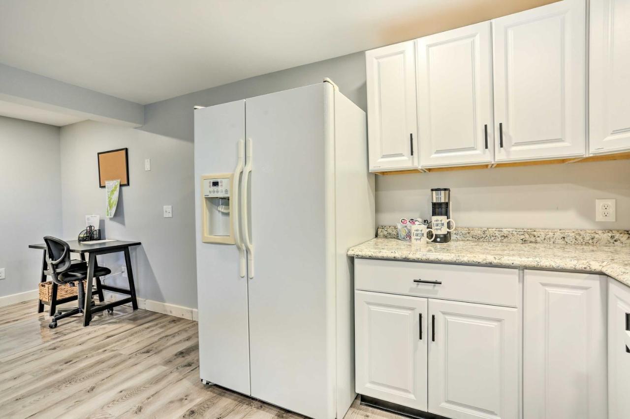 Charming Beacon Apt With Fire Pit Near Hiking! Екстериор снимка
