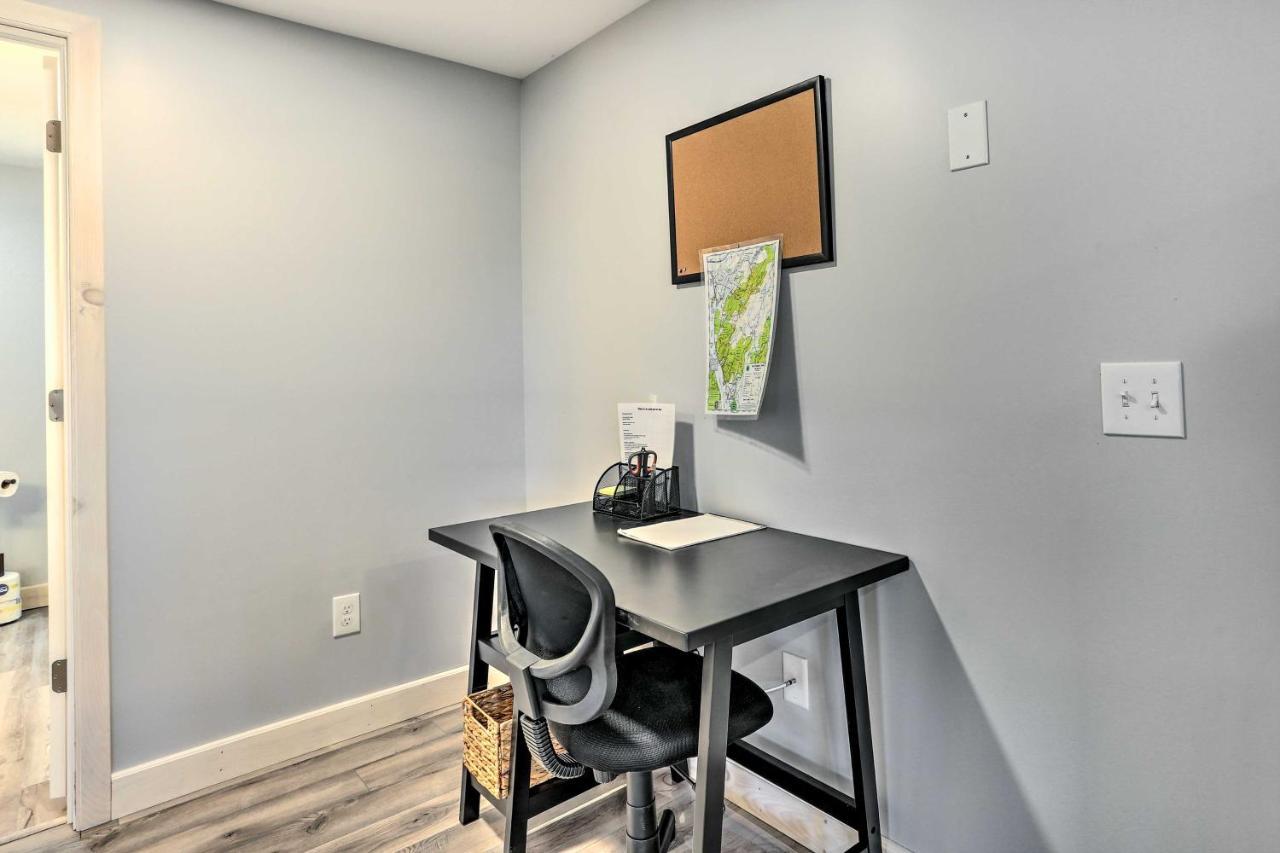 Charming Beacon Apt With Fire Pit Near Hiking! Екстериор снимка
