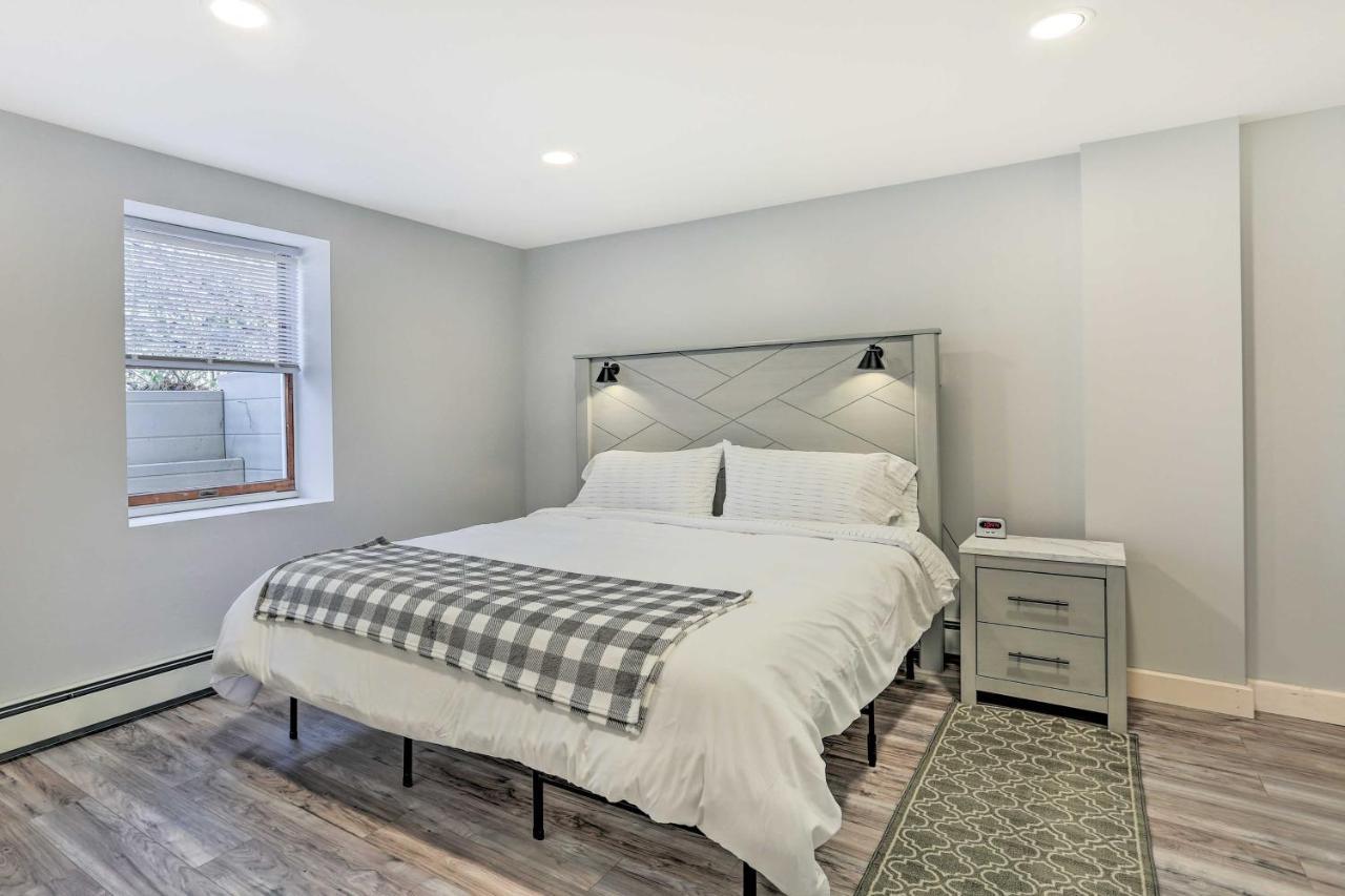Charming Beacon Apt With Fire Pit Near Hiking! Екстериор снимка