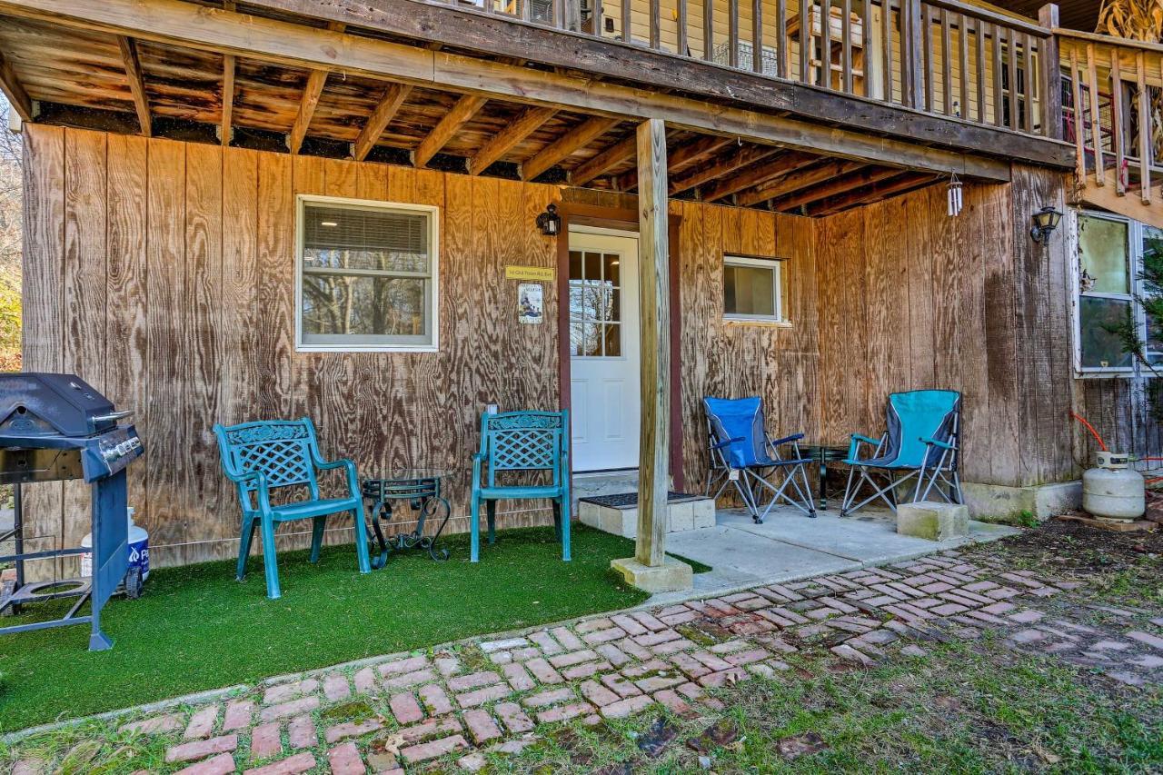 Charming Beacon Apt With Fire Pit Near Hiking! Екстериор снимка